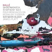 OUTHERE Symphonie numéro 5 Opus 47 4 Romances sur des poèmes de Pouchkine Opus 4
