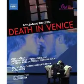 Naxos Death In Venice Blu-ray