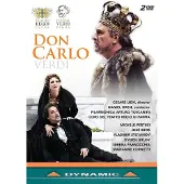 Dynamic Verdi : Don Carlo DVD