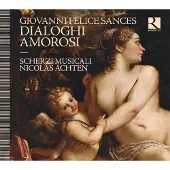 Ginza.se Dialoghi Amorosi [Cd]