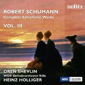 OUTHERE Intégrale Des Oeuvres Symphoniques Vol. 3 : Concerto Pour Violoncelle En La Mineur Opus 129, Symphonie No. 4 En Ré Mineur Opus 120