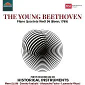OUTHERE Young Beethoven [Cd]
