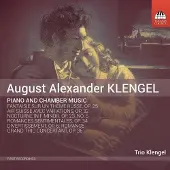OUTHERE Klengel / Yamaguchi - Piano & Chamber Music [Compact Discs]