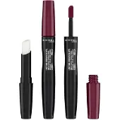 Rimmel Lasting Provocalips Double Ended rouge à lèvres longue tenue teinte 570 No Wine-Ing 3,5 g