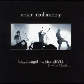 Sonic Black Angel White Devil