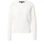 Vero Moda Pull-over 'Doffy' blanc