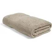 Yumeko Serviette de Bain Yumeko Taupe (100 x 150 cm)