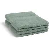 Yumeko Serviette de Toilette Yumeko Sea Green (Lot de 2)