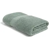 Yumeko Serviette de Bain Yumeko Sea Green (100 x 150 cm)