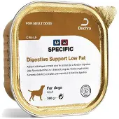 Specific Nourriture Pour Chien Pour Le Soutien Digestif Faible En Gras 100g 7 Unités