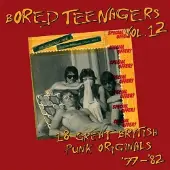 Cd Bored Teenagers: Vol. 12
