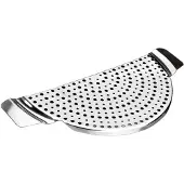 Jamon Passoire amovible -Accesorios, acier inoxydable, 26 cm, argent