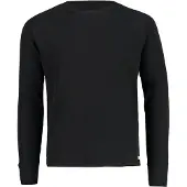 CMP Unisexe, T-shirt fonctionnel, Sweat manches longues (164), Noir, 164