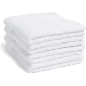 Yumeko Serviette Yumeko Pure White (set de 4)