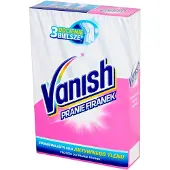 Vanish Lessive - Vanish poudre pour laver les rideaux 400g