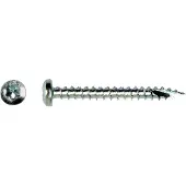 Pgb-Europe Hss-g Drill Bit For Metal 4.5x80 Mm 10 Units Argenté
