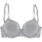 LASCANA Soutien-gorge gris clair