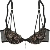 LASCANA Soutien-gorge noir