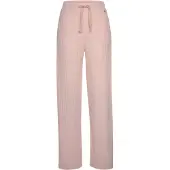 s.Oliver Pantalon de pyjama rosé