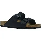Birkenstock Sandales 'Arizona' noir