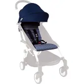 BABYZEN Pack Couleur Yoyo 6m+ Bleu Air France