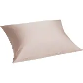 Yumeko - Taie d'oreiller - Satin De Coton - 50x60 - Rose