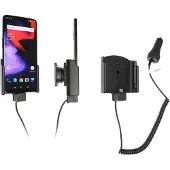 Brodit Support actif avec cig-plug, Adaptateur pour véhicule, Noir