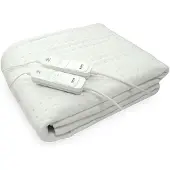 TM Electron Chauffe-matelas Double 60wx2 160x140 Cm
