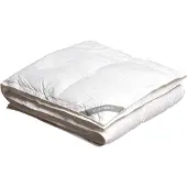 Yumeko - Couette/Edredon - Duvet Recyclé - 260x220 - Blanc