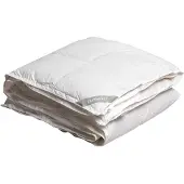 Yumeko - Couette/Edredon - Duvet De Canard - 200x220 - Blanc