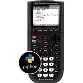 Texas Instruments Calculatrice scientifique TI-82 Edition Python Noir