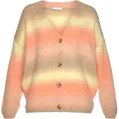 LASCANA Cardigan beige / jaune / orange