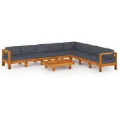 vidaXL 3057962, 9 pièces.