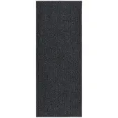 vidaXL Tapis 100x250 cm Anthracite