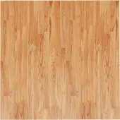 vidaXL Dessus de table carré Marron clair 90x90x4cm Bois chêne traité