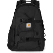 Carhartt WIP - Sac à dos 24,8L - Kickflip Backpack Black - Noir