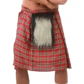 Guirca Kilt Rouge
