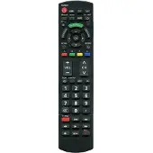Cavus Bravo Universele Afstandsbediening Panasonic CRC5