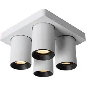 Lucide Lampe SUFITOWA GU10 5W 2200K NIGEL 09929/20/31