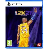 NBA 2K21 Mamba Forever Edition FR/NL PS5