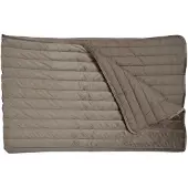 KAAT Amsterdam Couvre-Lit KAAT Amsterdam Confer Grey-260 x 260 cm