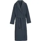 Essenza Peignoir de Bain Essenza Nama Uni Sloe Blue-XL