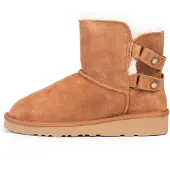 Gooce Après-ski 'Shirley' caramel