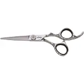 E-Kwip Ciseaux Flower 5½"