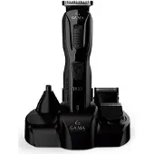 Ga.Ma Multi-tondeuse à batterie Black Titanium T923