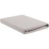 Beddinghouse Drap-Housse Beddinghouse Light Grey (Jersey)-90 x 200 cm