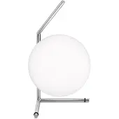 Flos IC Lights Lampe de Table T1 Low | Chrome