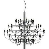 Flos 2097 50 Suspension Clear | Chrome