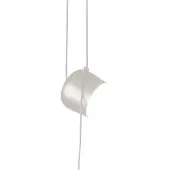 Flos Aim Suspension White | Aim Small