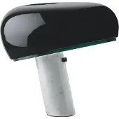 Flos Snoopy Lampe de Table Black